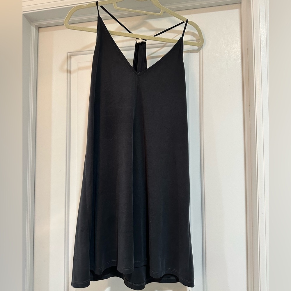 Racerback Dress